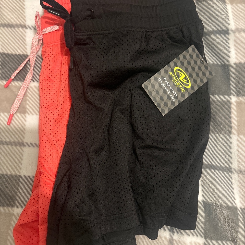 Gym shorts